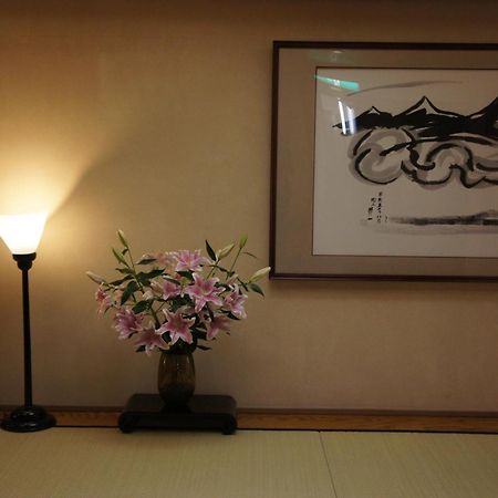 Nishiki-No-Yu Jimotoya Hotel มัตสึโมโตะ ภายนอก รูปภาพ