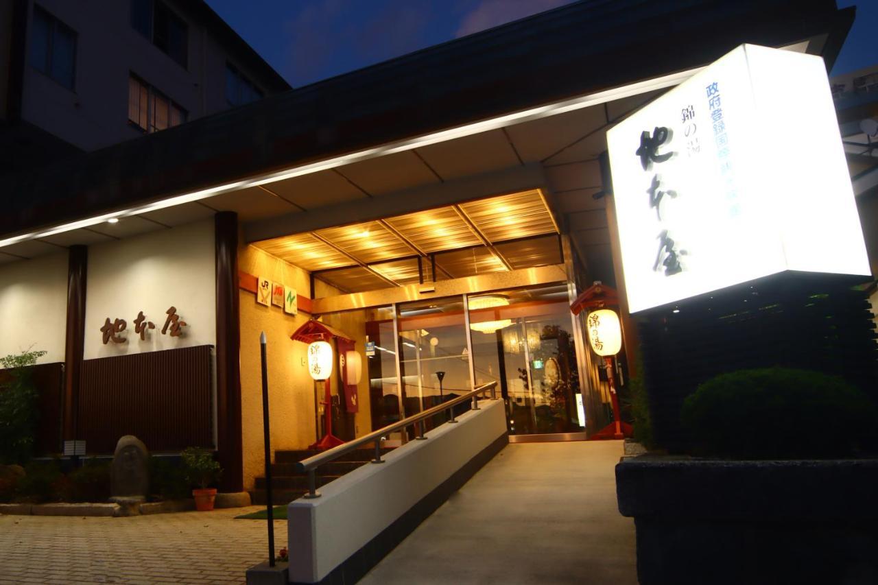 Nishiki-No-Yu Jimotoya Hotel มัตสึโมโตะ ภายนอก รูปภาพ