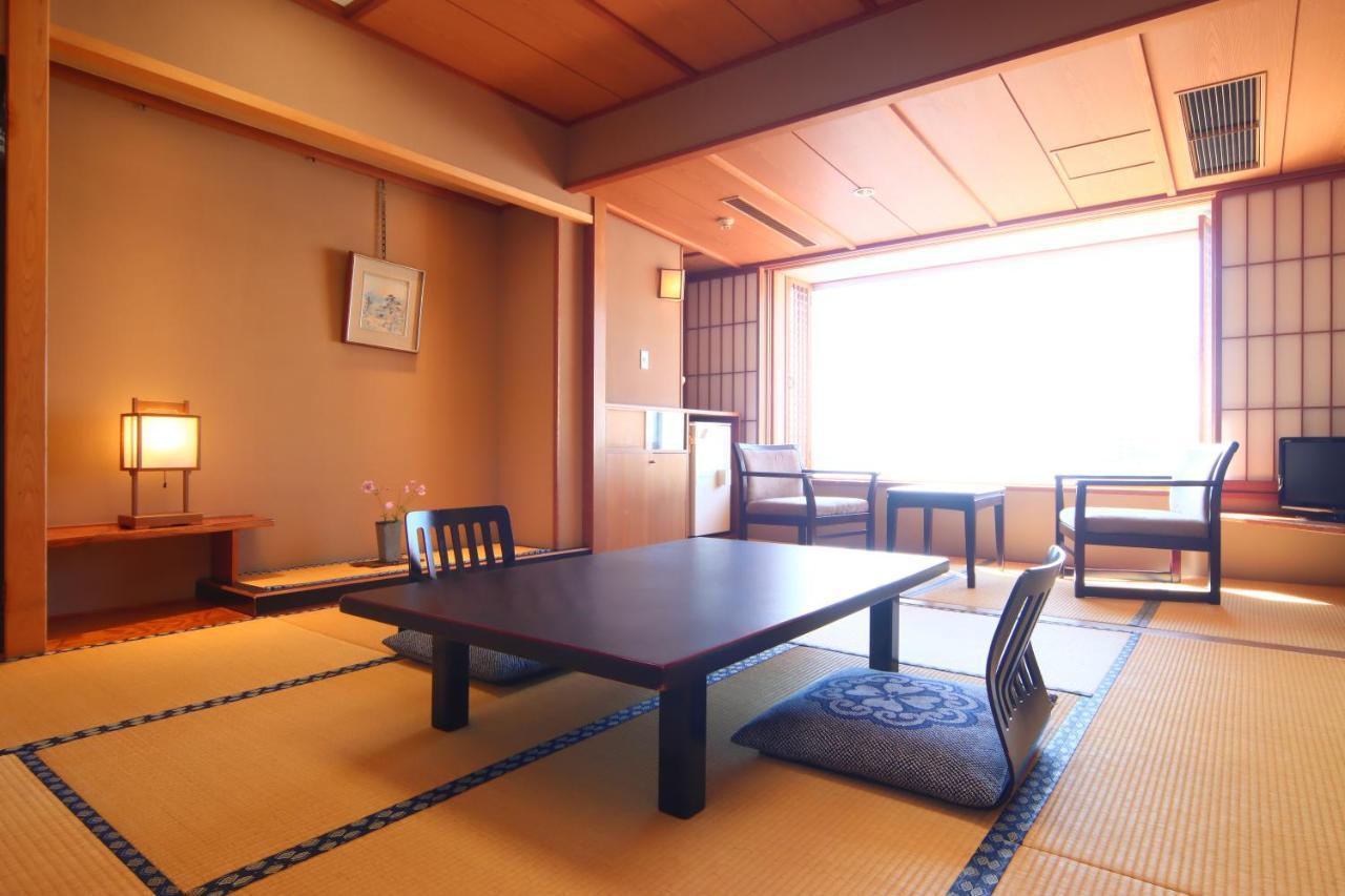 Nishiki-No-Yu Jimotoya Hotel มัตสึโมโตะ ภายนอก รูปภาพ