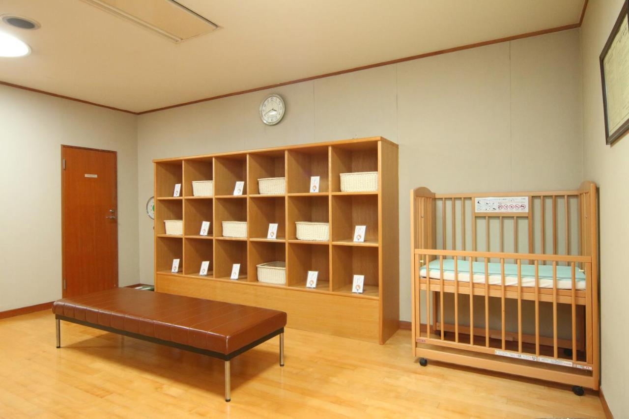 Nishiki-No-Yu Jimotoya Hotel มัตสึโมโตะ ภายนอก รูปภาพ