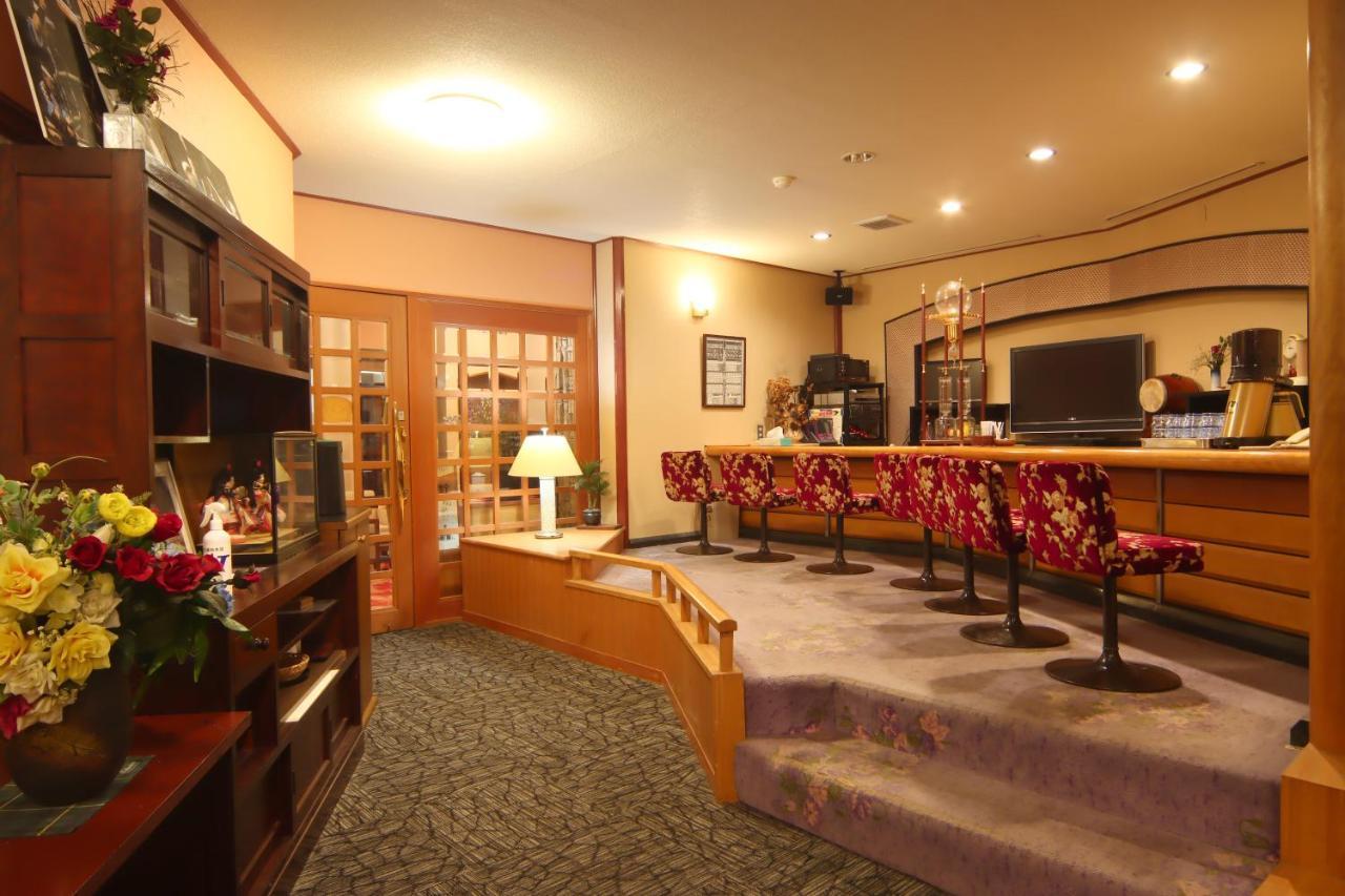 Nishiki-No-Yu Jimotoya Hotel มัตสึโมโตะ ภายนอก รูปภาพ