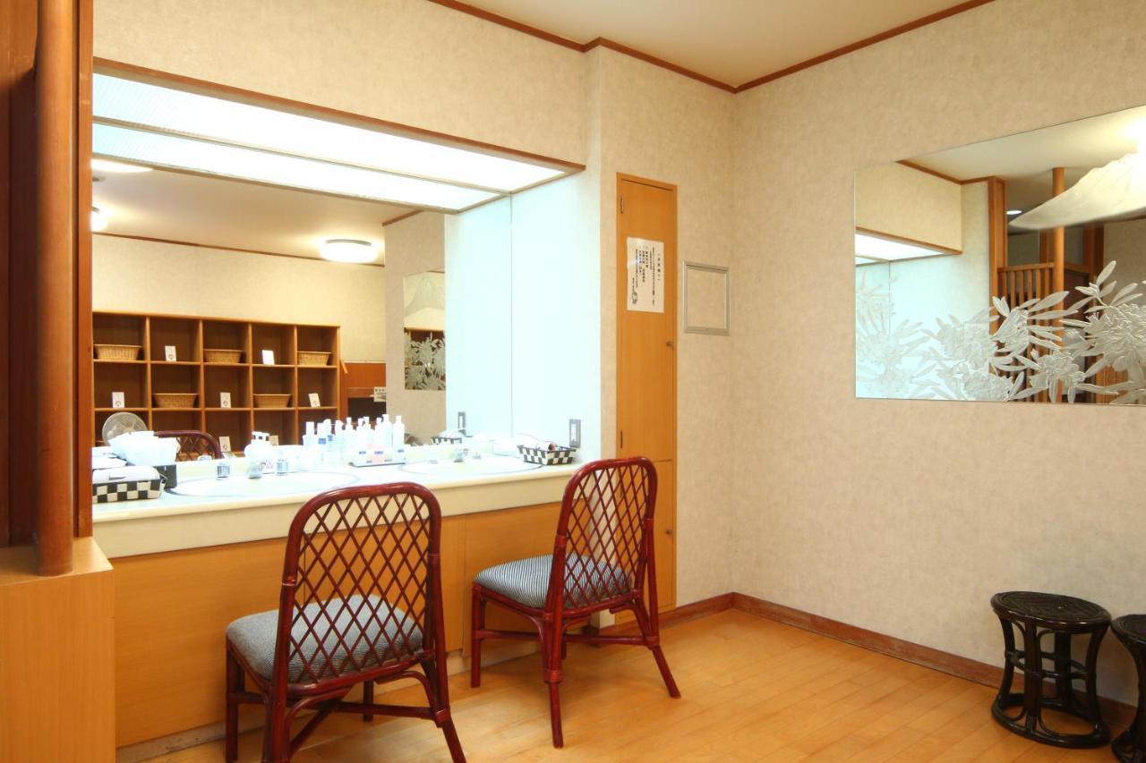 Nishiki-No-Yu Jimotoya Hotel มัตสึโมโตะ ภายนอก รูปภาพ