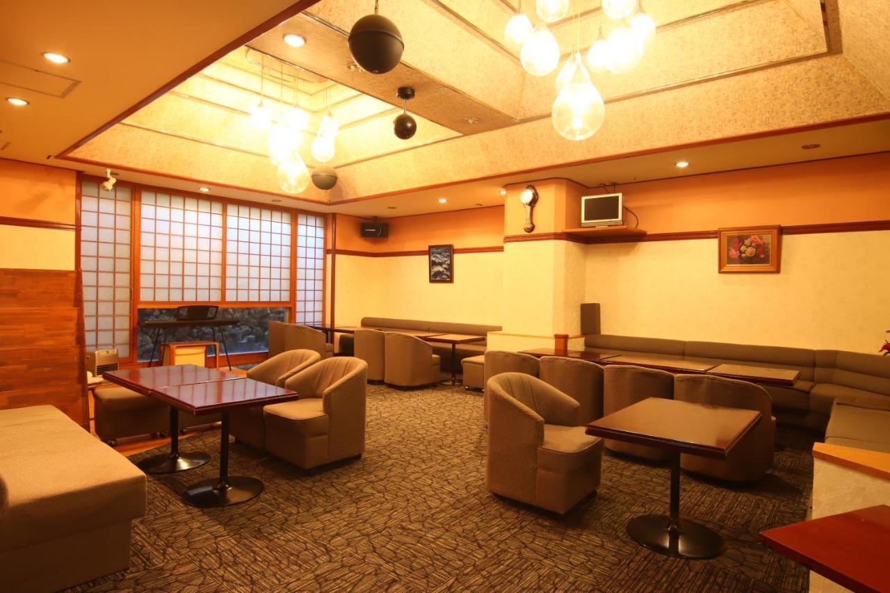 Nishiki-No-Yu Jimotoya Hotel มัตสึโมโตะ ภายนอก รูปภาพ