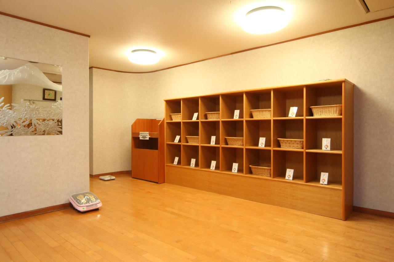 Nishiki-No-Yu Jimotoya Hotel มัตสึโมโตะ ภายนอก รูปภาพ