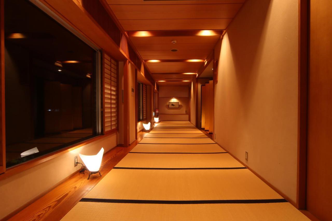 Nishiki-No-Yu Jimotoya Hotel มัตสึโมโตะ ภายนอก รูปภาพ