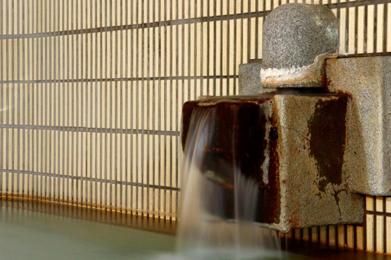 Nishiki-No-Yu Jimotoya Hotel มัตสึโมโตะ ภายนอก รูปภาพ