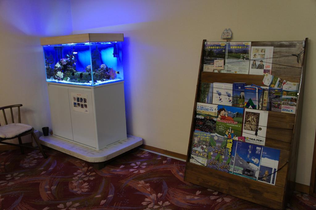 Nishiki-No-Yu Jimotoya Hotel มัตสึโมโตะ ภายนอก รูปภาพ