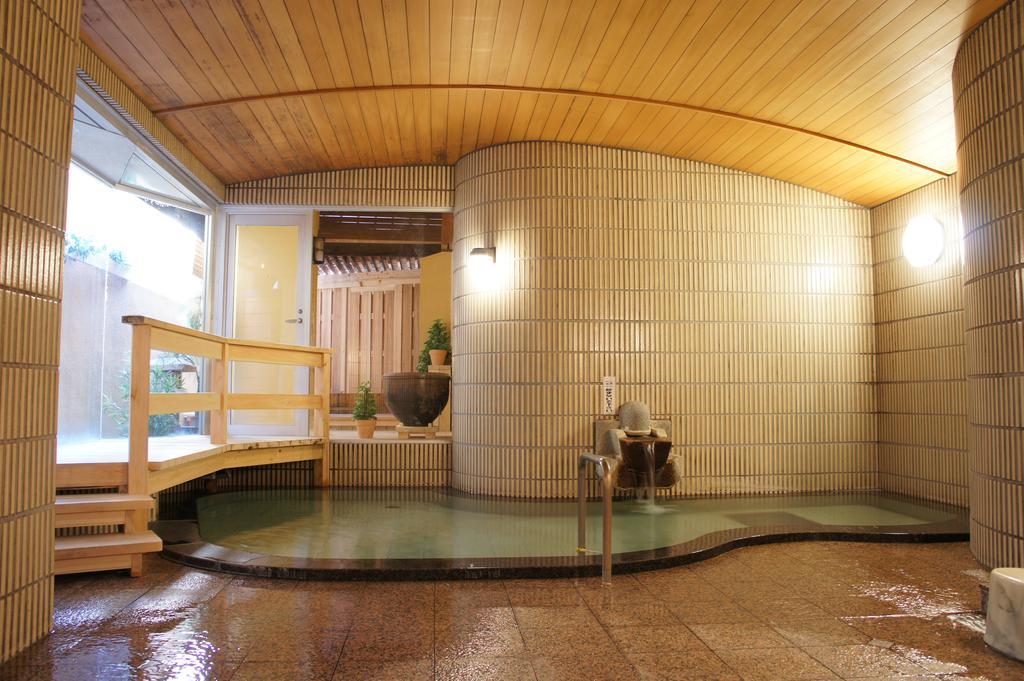 Nishiki-No-Yu Jimotoya Hotel มัตสึโมโตะ ภายนอก รูปภาพ