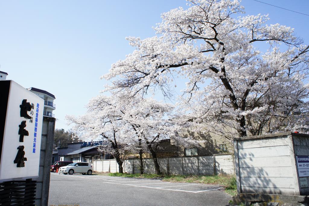 Nishiki-No-Yu Jimotoya Hotel มัตสึโมโตะ ภายนอก รูปภาพ