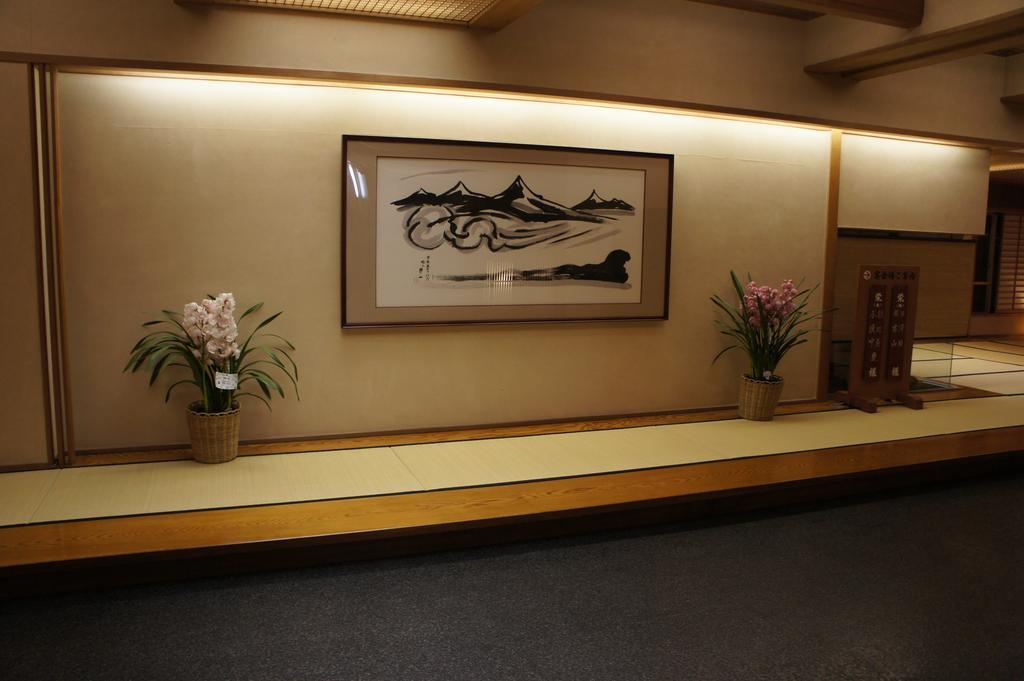 Nishiki-No-Yu Jimotoya Hotel มัตสึโมโตะ ภายนอก รูปภาพ