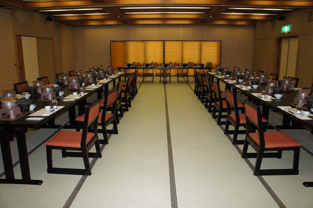 Nishiki-No-Yu Jimotoya Hotel มัตสึโมโตะ ภายนอก รูปภาพ