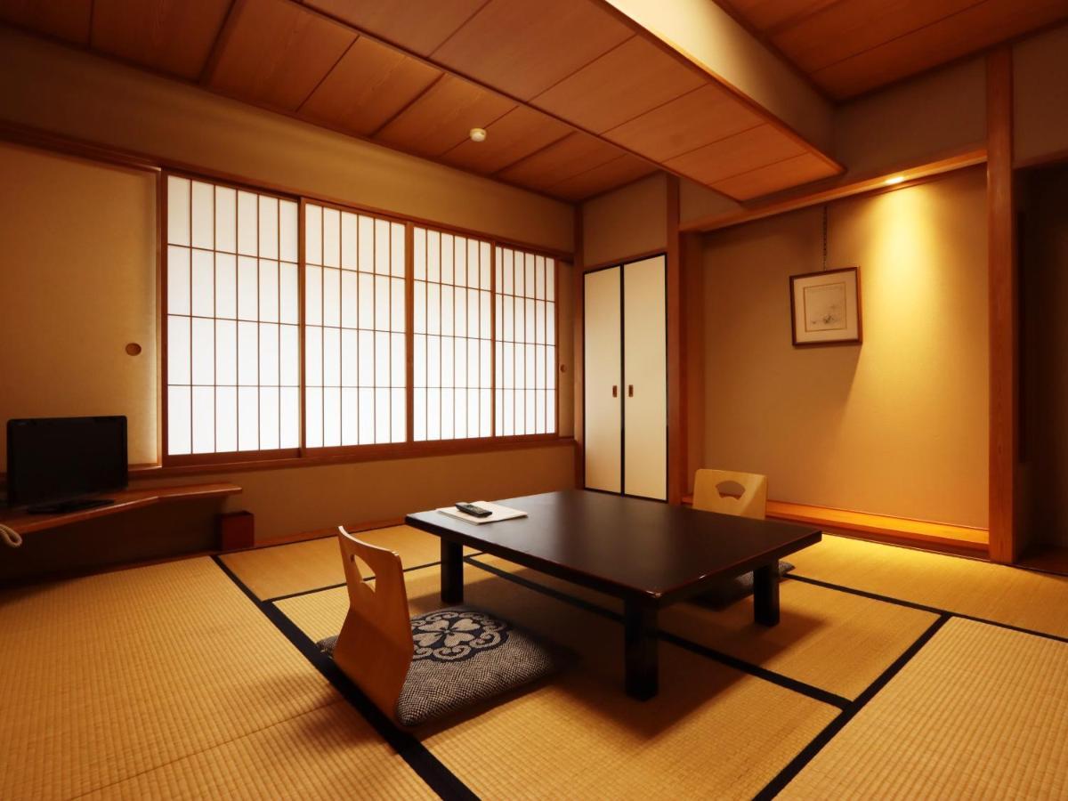 Nishiki-No-Yu Jimotoya Hotel มัตสึโมโตะ ภายนอก รูปภาพ