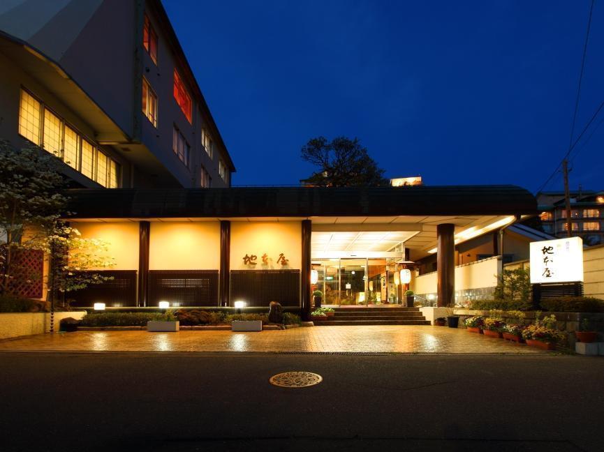 Nishiki-No-Yu Jimotoya Hotel มัตสึโมโตะ ภายนอก รูปภาพ