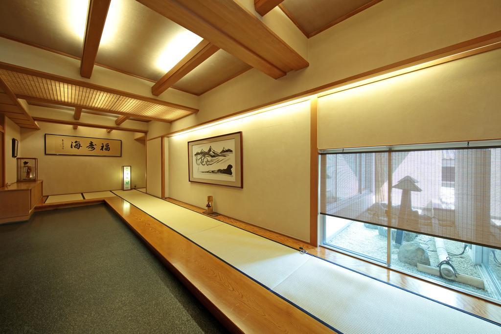 Nishiki-No-Yu Jimotoya Hotel มัตสึโมโตะ ภายนอก รูปภาพ