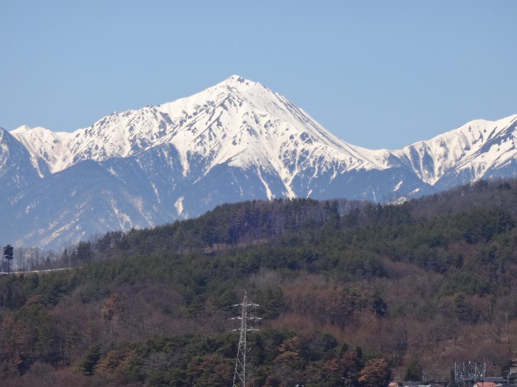 Nishiki-No-Yu Jimotoya Hotel มัตสึโมโตะ ภายนอก รูปภาพ