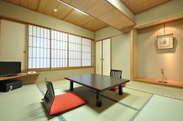 Nishiki-No-Yu Jimotoya Hotel มัตสึโมโตะ ภายนอก รูปภาพ