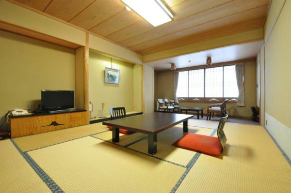 Nishiki-No-Yu Jimotoya Hotel มัตสึโมโตะ ภายนอก รูปภาพ